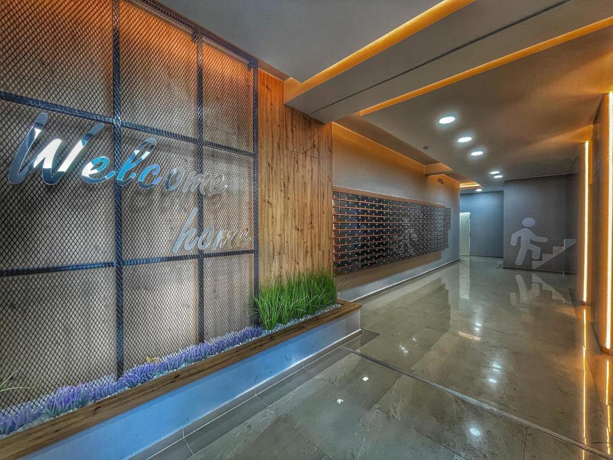 Center Apartment Palas Mall View Iasi Extérieur photo