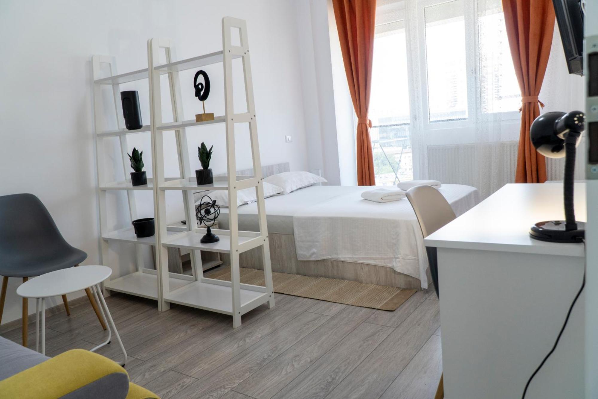 Center Apartment Palas Mall View Iasi Extérieur photo