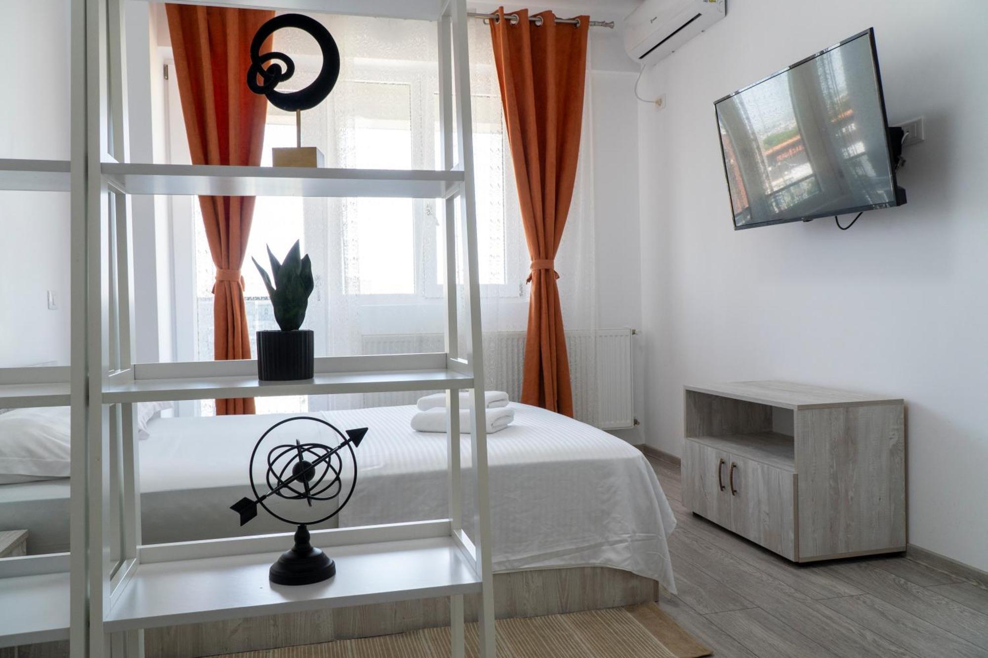 Center Apartment Palas Mall View Iasi Extérieur photo