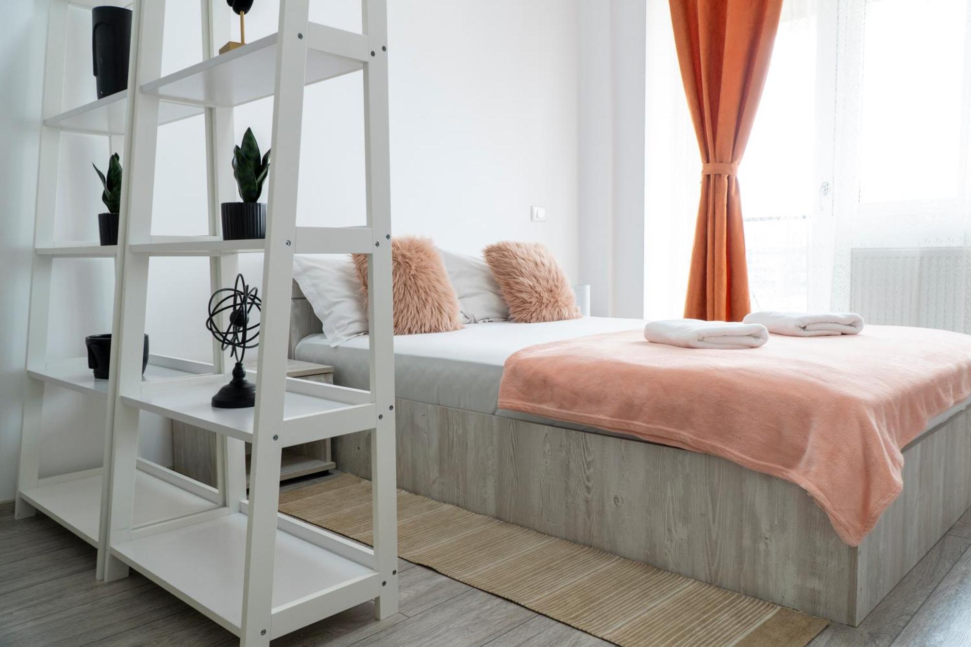 Center Apartment Palas Mall View Iasi Extérieur photo