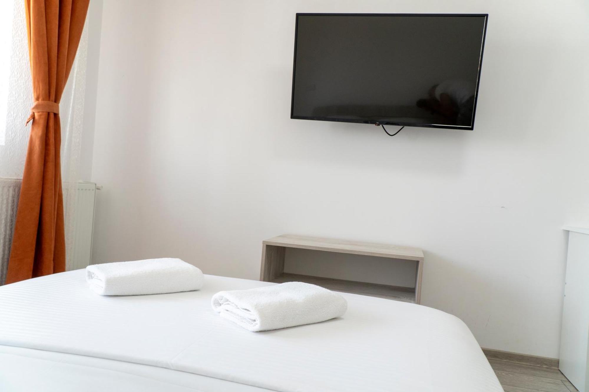 Center Apartment Palas Mall View Iasi Extérieur photo