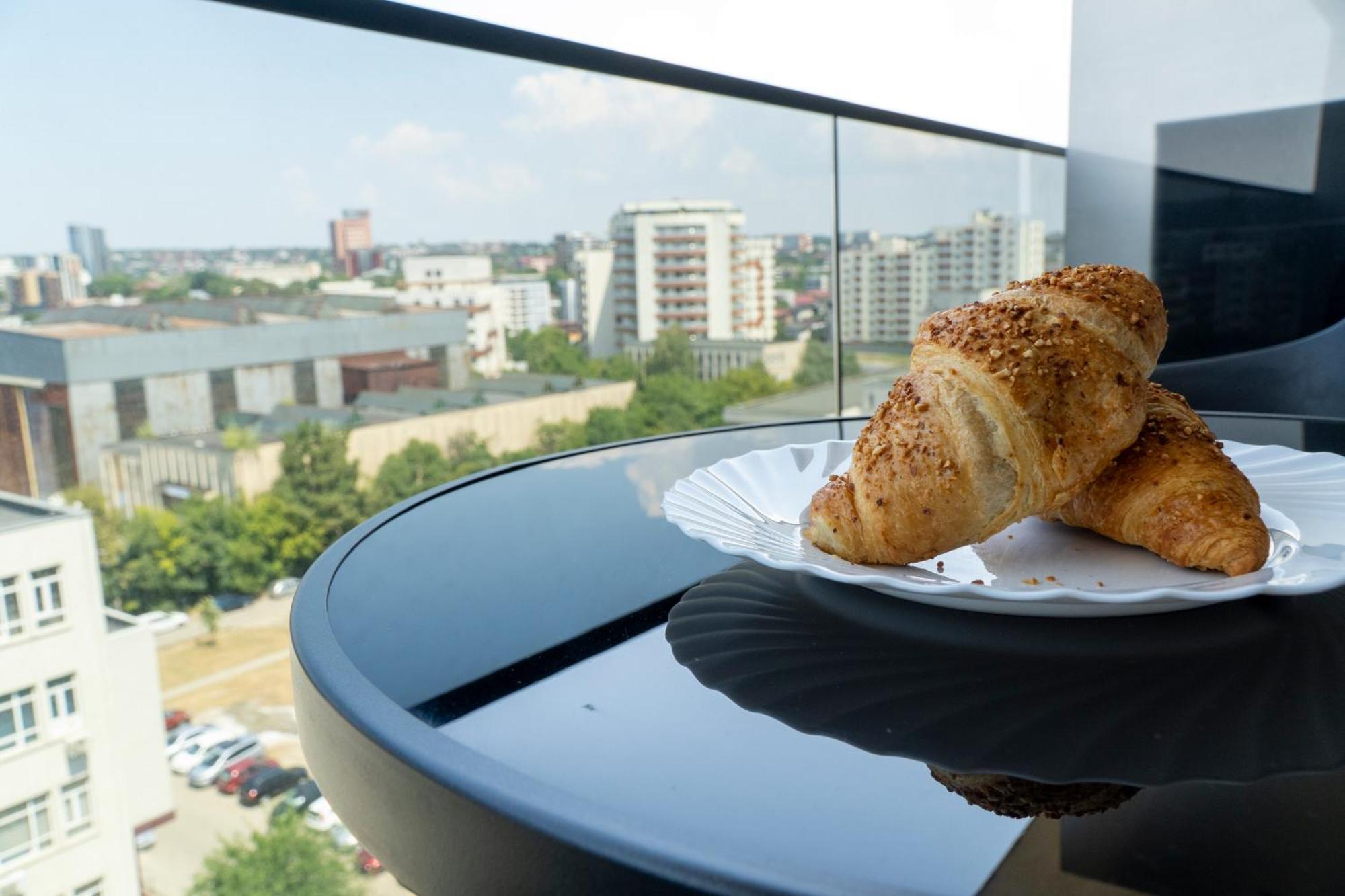 Center Apartment Palas Mall View Iasi Extérieur photo