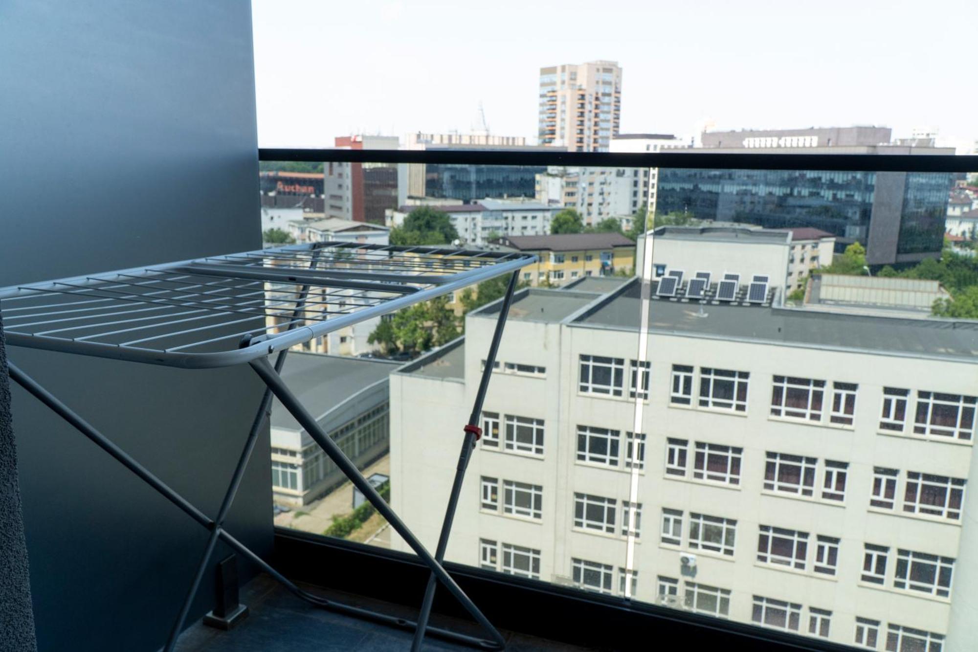 Center Apartment Palas Mall View Iasi Extérieur photo